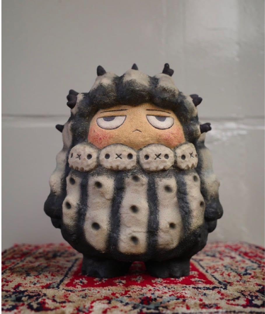 羅本製所Robin copiapoa x Poh 羅本製所 vinx Robin POH コピアポア